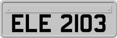 ELE2103