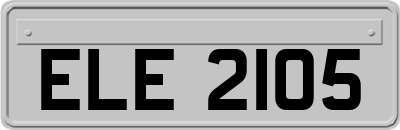 ELE2105