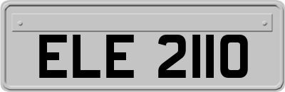 ELE2110