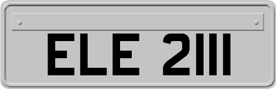 ELE2111