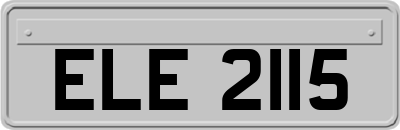 ELE2115