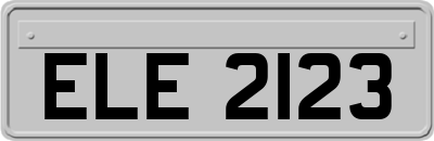 ELE2123