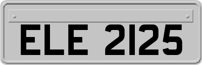ELE2125