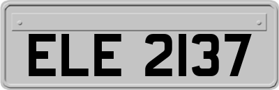 ELE2137
