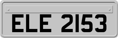 ELE2153