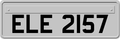 ELE2157