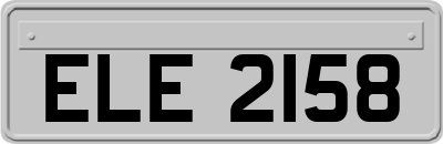ELE2158