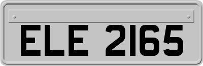 ELE2165