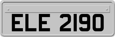 ELE2190