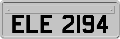 ELE2194