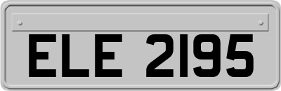 ELE2195