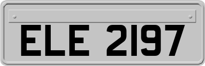 ELE2197