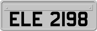ELE2198