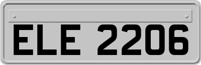 ELE2206