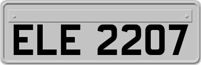 ELE2207