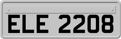 ELE2208