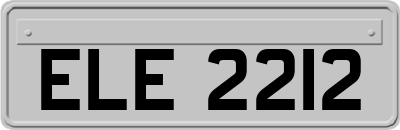 ELE2212