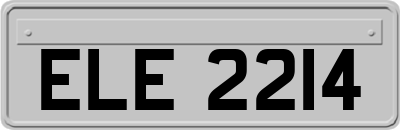 ELE2214
