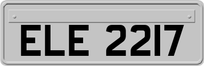 ELE2217