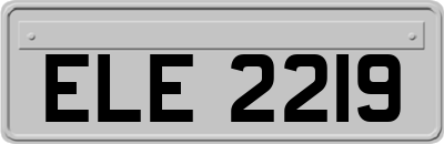ELE2219