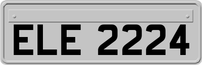 ELE2224