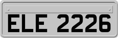 ELE2226