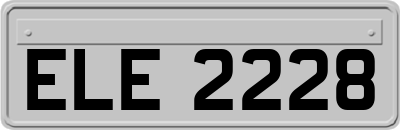 ELE2228