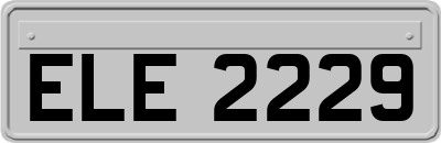 ELE2229