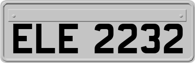 ELE2232