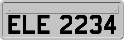 ELE2234