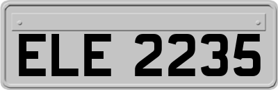 ELE2235