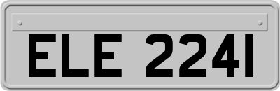 ELE2241