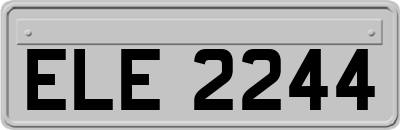 ELE2244