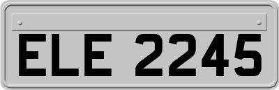 ELE2245