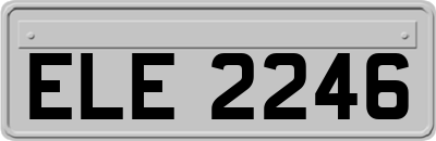 ELE2246