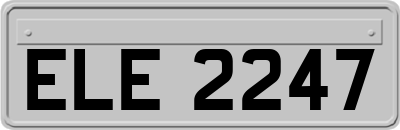 ELE2247