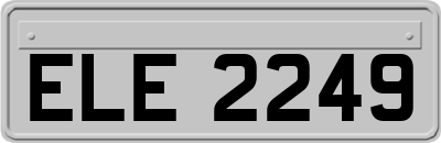 ELE2249