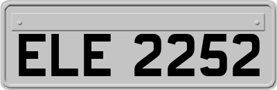 ELE2252