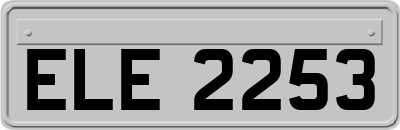 ELE2253