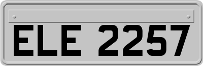 ELE2257