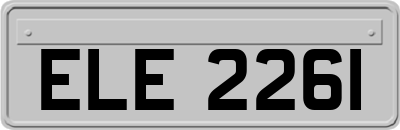 ELE2261