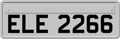 ELE2266