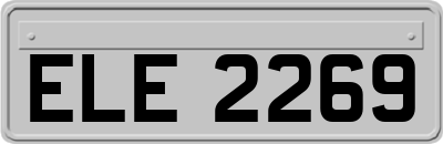 ELE2269