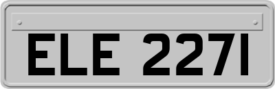 ELE2271