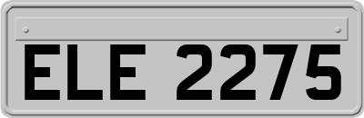 ELE2275