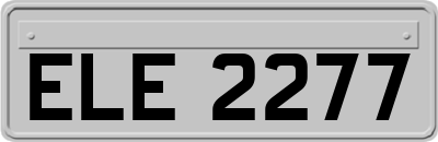 ELE2277