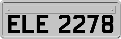ELE2278