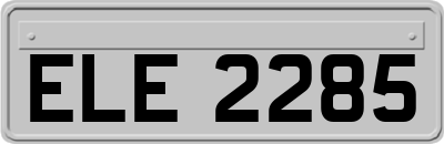 ELE2285