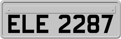 ELE2287