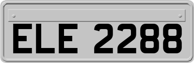 ELE2288
